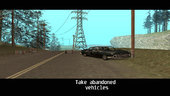 SA Battle Royale DYOM